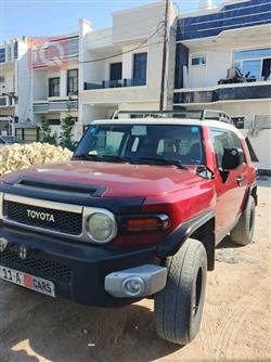 تويوتا إف جي كروزر